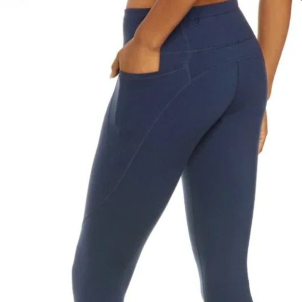 Sweaty Betty Power Pocket Leggings  -- L